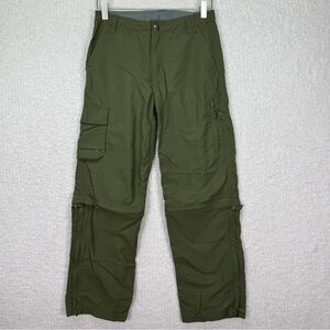 REI Little Kids Convertible Pants to Shorts